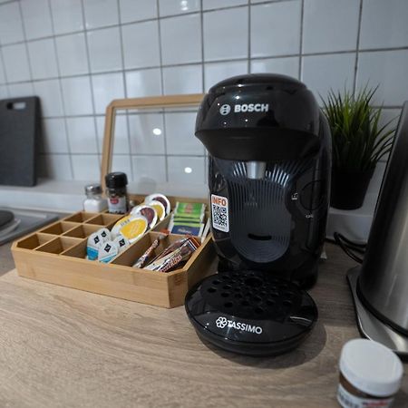 Mira Studioapartments Neu Castrop-Rauxel Exteriör bild
