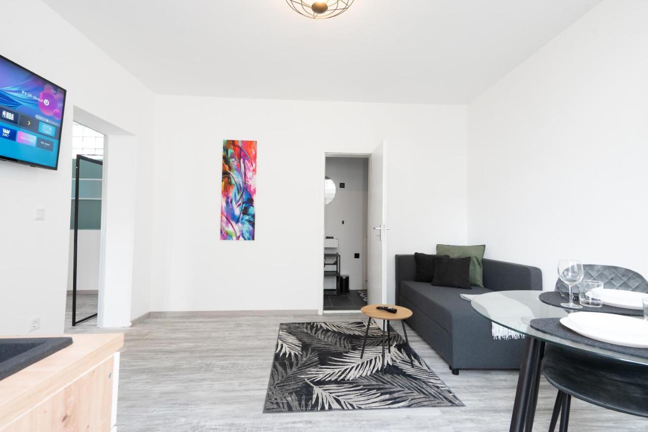 Mira Studioapartments Neu Castrop-Rauxel Exteriör bild