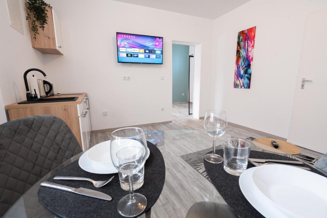 Mira Studioapartments Neu Castrop-Rauxel Exteriör bild