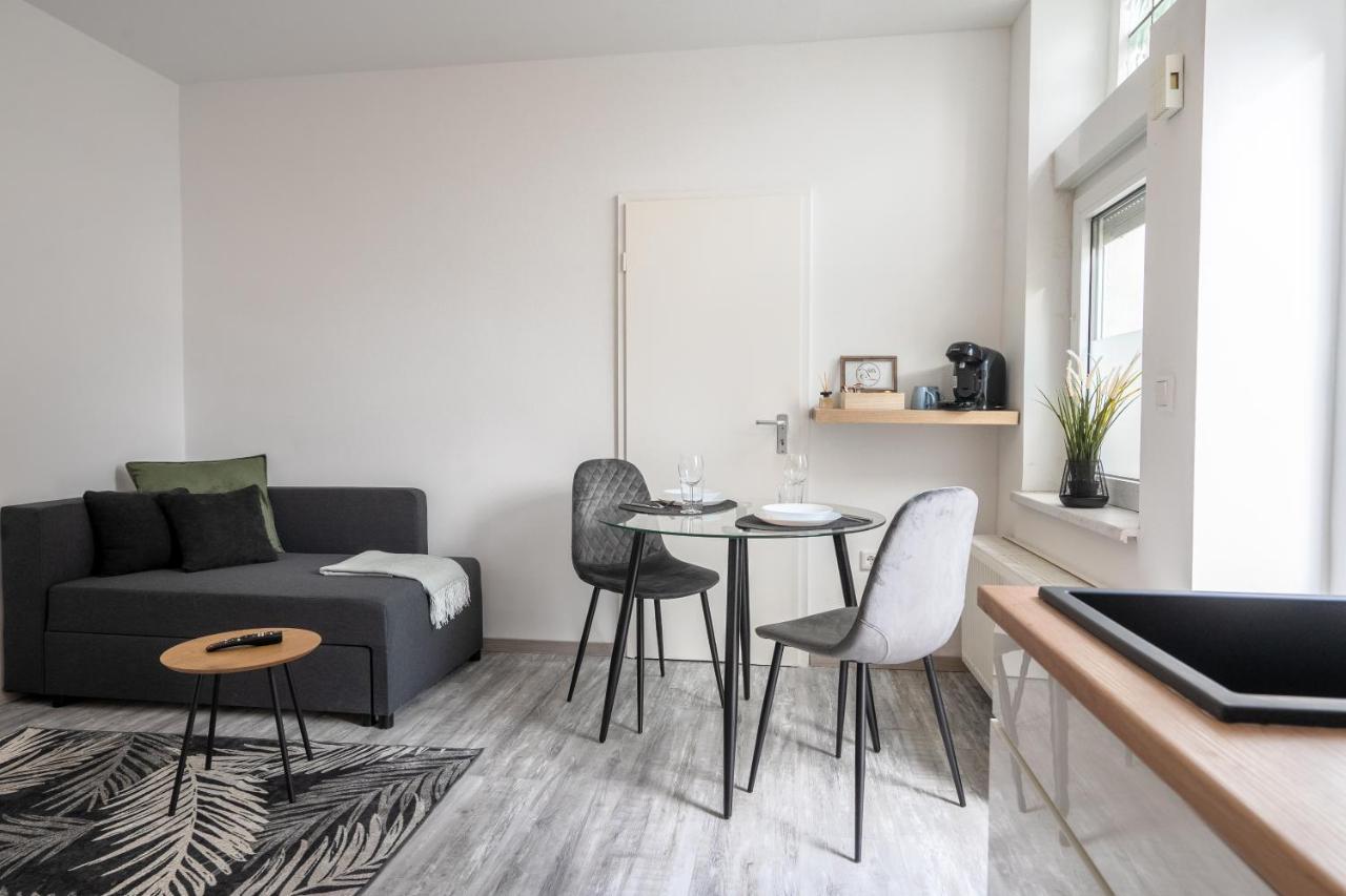 Mira Studioapartments Neu Castrop-Rauxel Exteriör bild